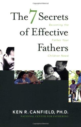 7 Secrets of Effective Fathers