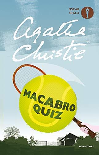 Macabro quiz (Oscar gialli)