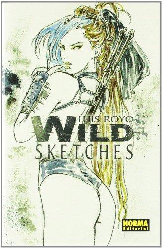 Wild Sketches 3 (LUIS ROYO LIBROS)