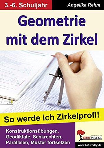 Geometrie mit dem Zirkel: So werde ich Zirkelprofi!