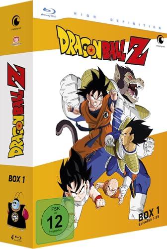 Dragonball Z - TV-Serie - Box 1 - [Blu-ray]