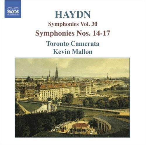 Symphonien Nr. 14-17