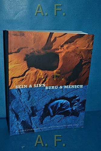 Sein & Sinn - Burg & Mensch.