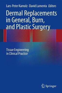 Dermal Replacements in General, Burn, and Plastic Surgery: Tissue Engineering in Clinical Practice