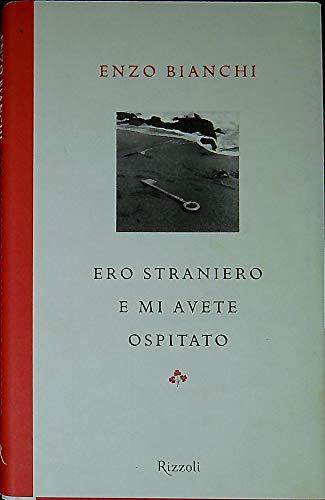 Ero straniero e mi avete ospitato (Scala italiani)