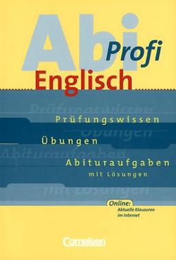 Abi-Profi Englisch, Allgemeine Ausgabe