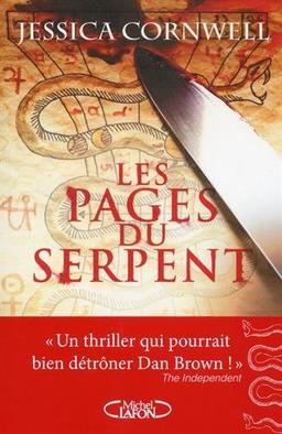 Les pages du serpent. Vol. 1