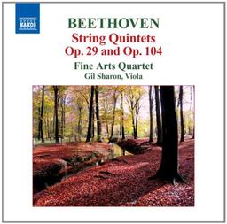 Streichquintette Op.29+104