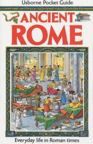 Pocket Guide to Ancient Rome (Usborne Everyday Life)