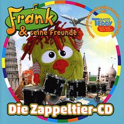 Die Zappeltier-CD