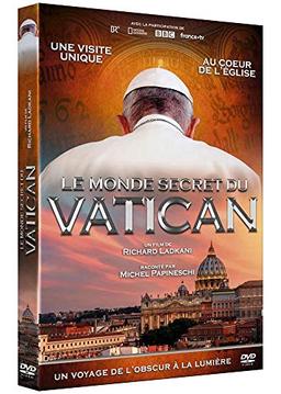 Le monde secret du vatican [FR Import]