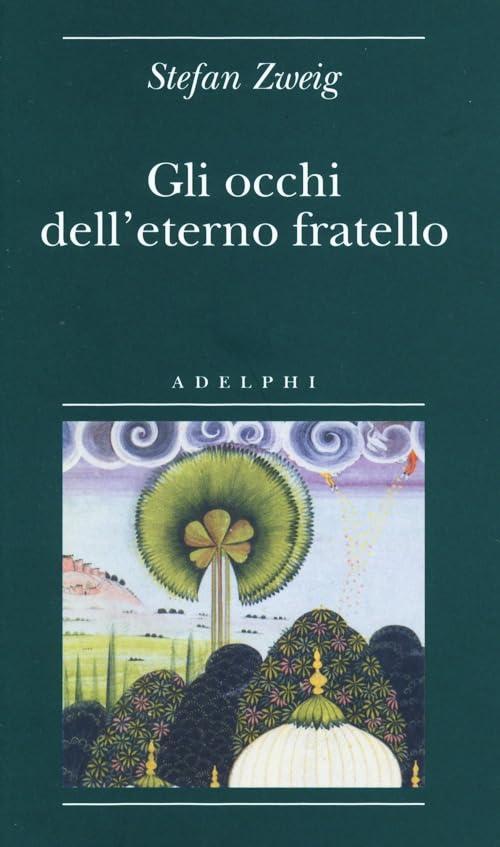 Gli occhi dell'eterno fratello (Biblioteca minima)