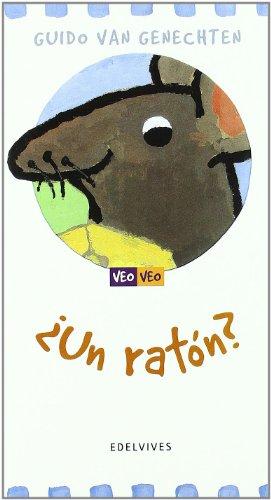 ¿Un ratón? (Veo Veo, Band 3)