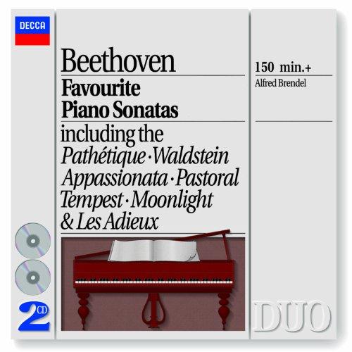 Duo - Beethoven (Berühmte Klaviersonaten)