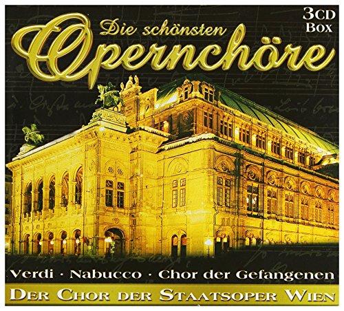 Die Schönsten Opernchöre