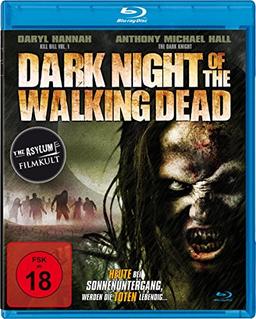 Dark Night of the Walking Dead [Blu-ray]