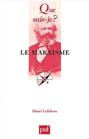 Le marxisme