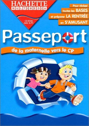 Passeport Maternelle CP