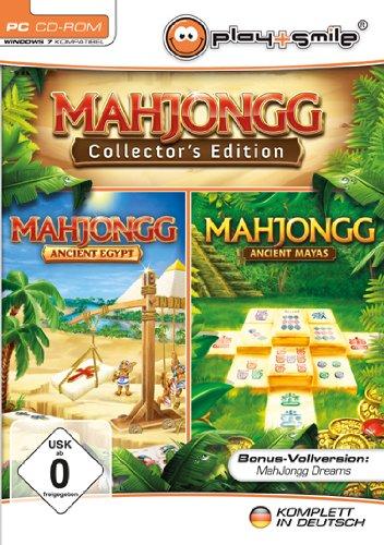 Mahjongg Collector's Edition