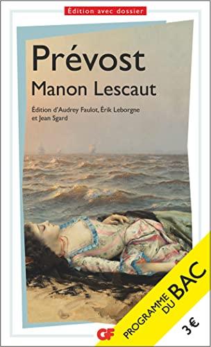 Manon Lescaut : programme du bac