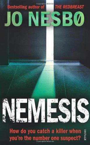 Nemesis: A Harry Hole thriller (Oslo Sequence 2)