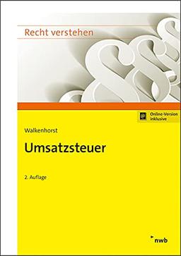 Umsatzsteuer (Recht verstehen)