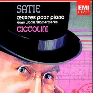 Satie:Piano Works