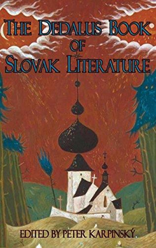 Dedalus Book of Slovak Literature (Dedalus Europe)