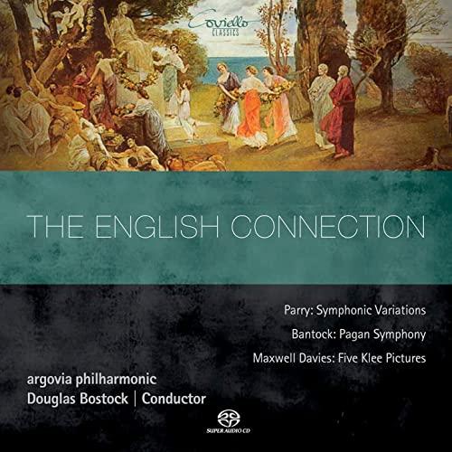 The English Connection (Live-Aufn.)