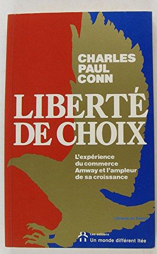 Liberte de choix 030894