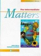 Pre-Intermediate Matters : Student's Book