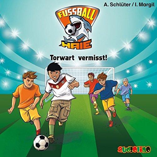 Fußball-Haie (7): Torwart vermisst!