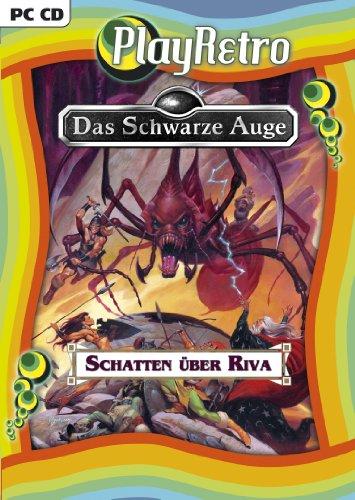 Play Retro - Das Schwarze Auge 3 - Schatten über Riva