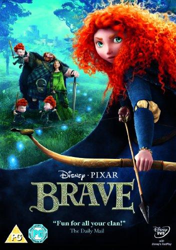 Brave [UK Import]