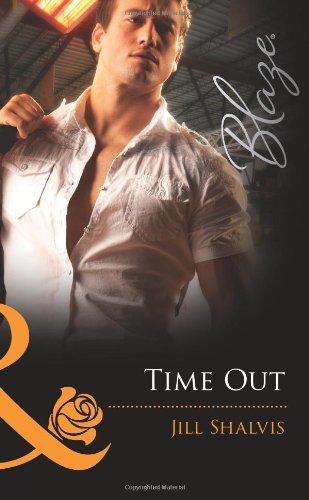 Time Out (Harlequin Blaze)