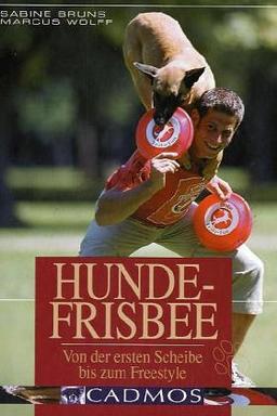 Hunde-Frisbee: Von der ersten Scheibe bis zum Freestyle