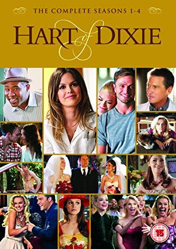 Hart Of Dixie: The Complete Seasons 1-4 [17 DVDs] [UK Import]