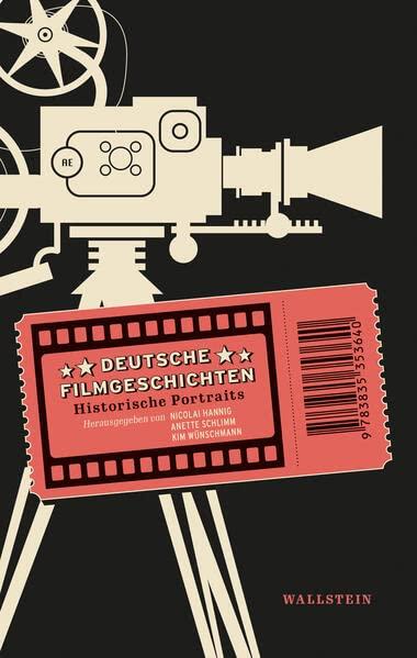 Deutsche Filmgeschichten: Historische Portraits