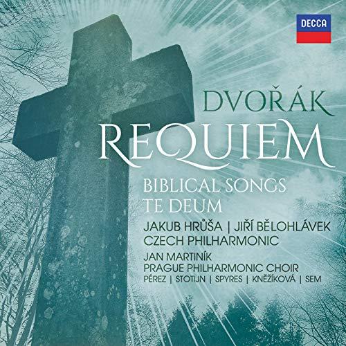 Requiem/Biblical Songs/Te Deum