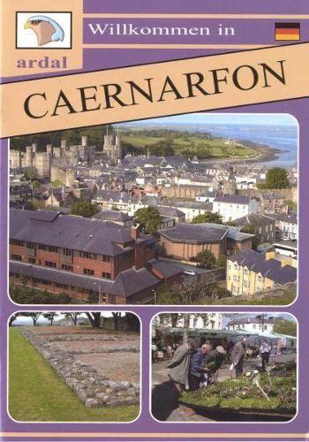 Willkommen in Caernarfon (Almaeneg)