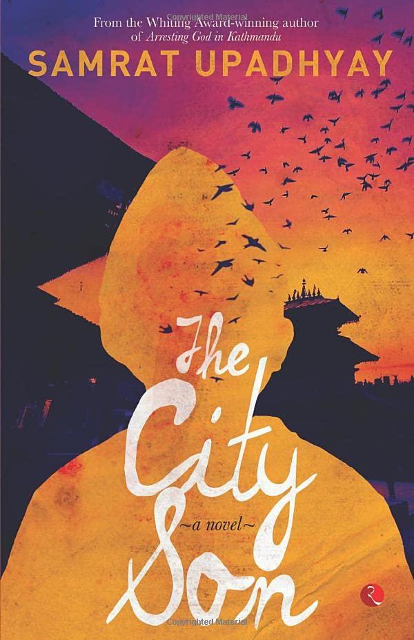 The City Son : A Novel