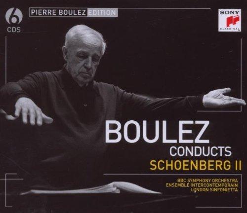 Pierre Boulez Edition: Schönberg II