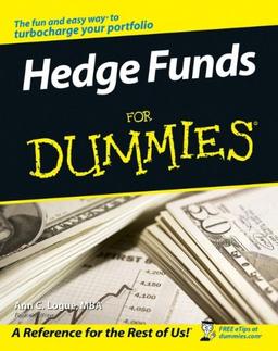 Hedge Funds For Dummies