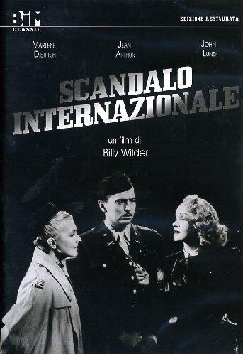 Scandalo Internazionale [IT Import]