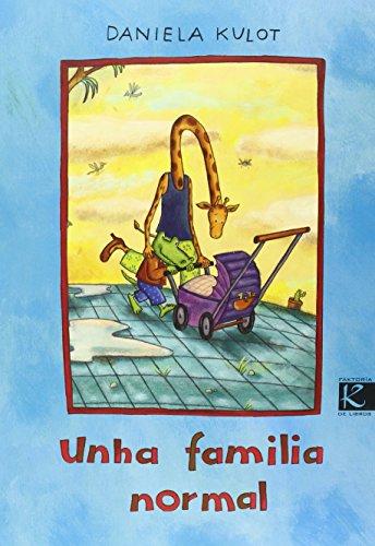 Unha familia normal (Álbum Infantil)