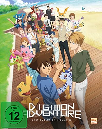 Digimon Adventure: Last Evolution Kizuna (Blu-ray)