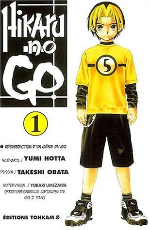 Hikaru no go. Vol. 1. Résurrection d'un génie du go