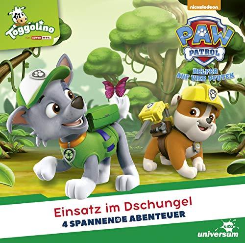 Paw Patrol CD 17