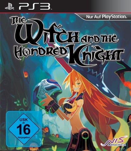 The Witch and the Hundred Knight - [PlayStation 3]