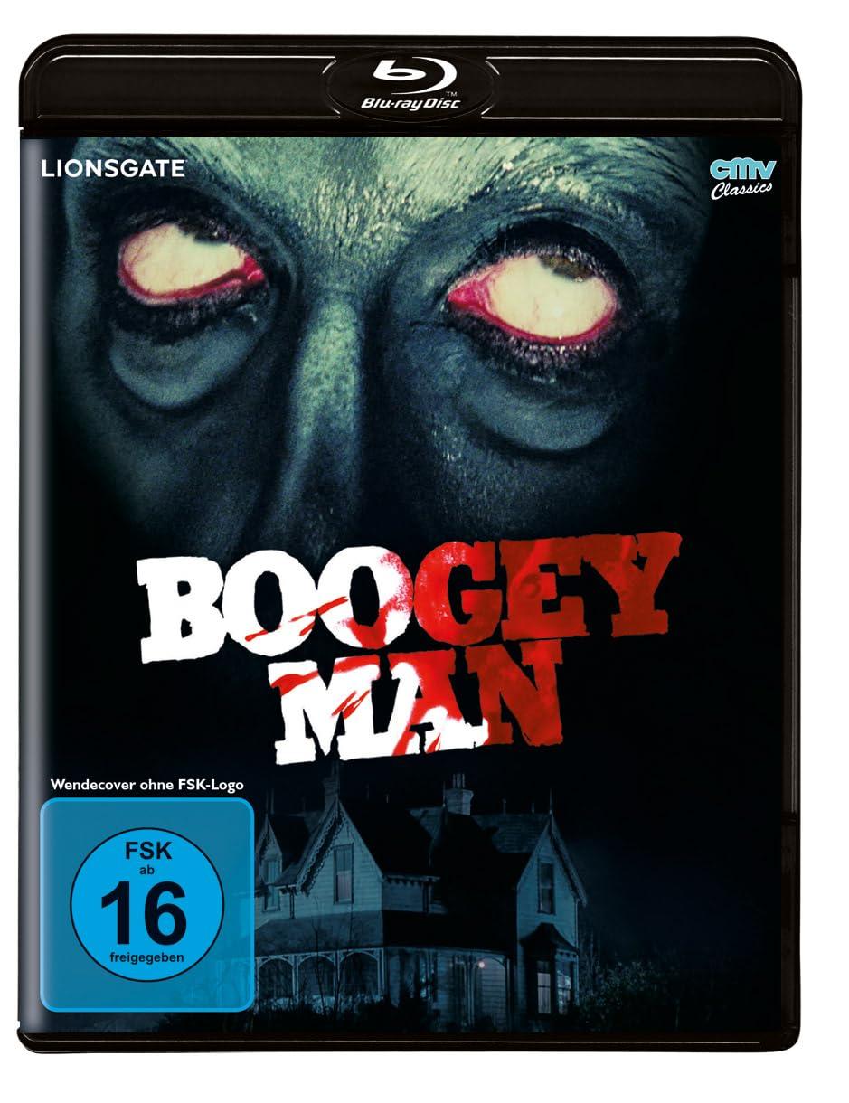 Boogeyman - Der schwarze Mann [Blu-ray]